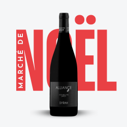 Alliance Syrah 2023 - Jocelyne et Yves Lafoy