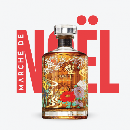Whisky Hibiki Japanese Harmony Edition Limitée 2021
