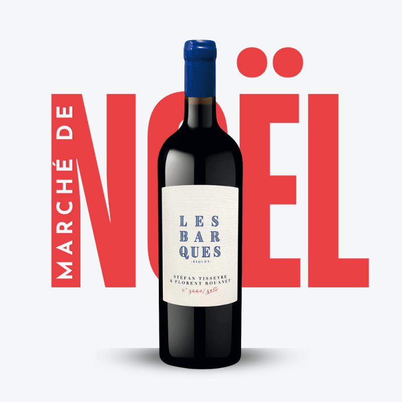 Les Barques Riquet Rouge 2022