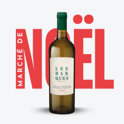 Les Barques Riquet Blanc 2023