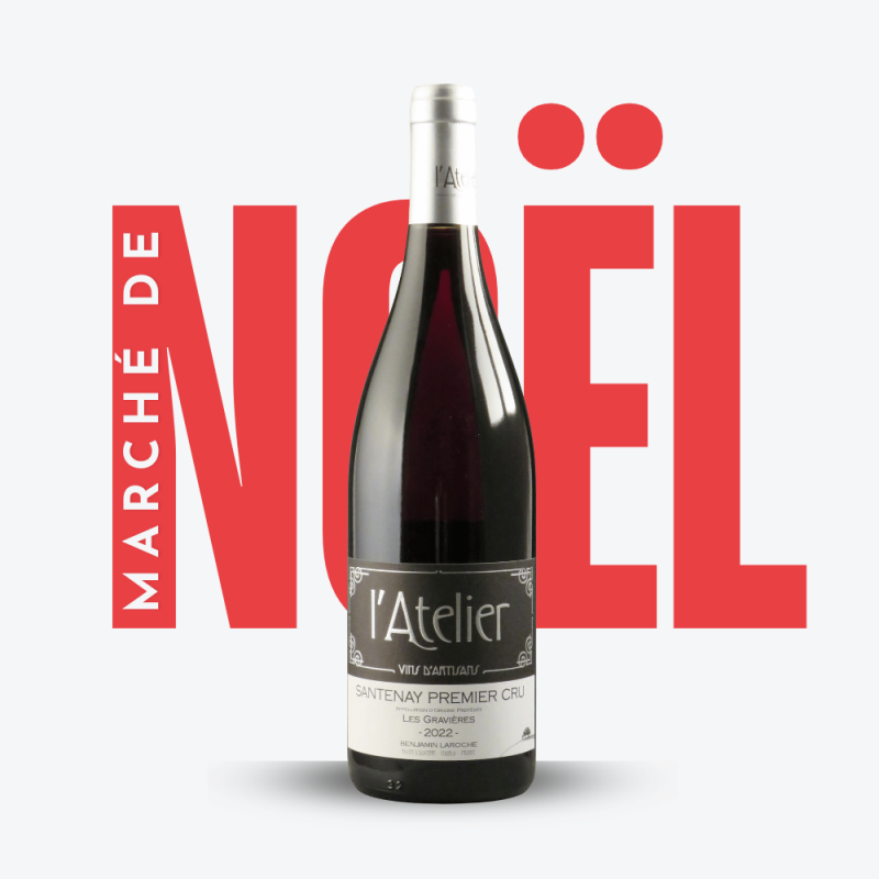 L'Atelier Santenay Premier Cru Les Gravières 2022