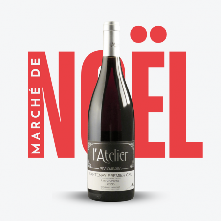L'Atelier Santenay Premier Cru Les Gravières 2022