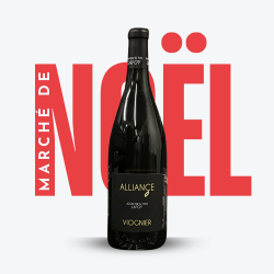 Alliance Viognier 2024 - Jocelyne et Yves Lafoy