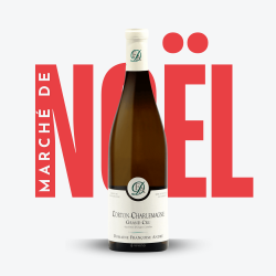 Corton-Charlemagne Grand Cru 2022 - Domaine Françoise André - Marché de Noël