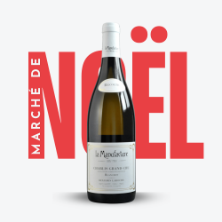 La Manufacture Chablis Grand Cru Blanchot 2023
