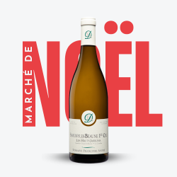 Les Hauts Jarrons Savigny-Les-Beaune 1er Cru 2022 - Domaine Françoise André - Marché de Noël