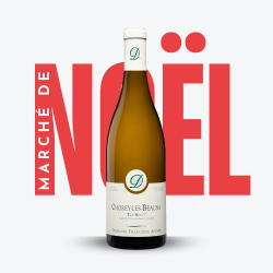 Chorey-Les-Beaune Tue Boeuf Blanc 2023 - Domaine Françoise André - Marché de Noël