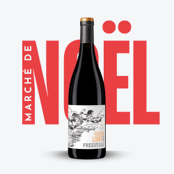 Figure Libre Freestyle 2023 - Domaine Gayda - Marché de Noël