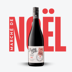 Flying Solo 2024 - Domaine Gayda - Marche de Noël