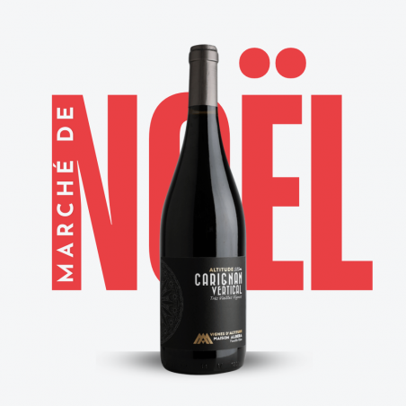 Carignan Vertical 2021 - Maison Albera