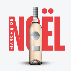 Gris Blanc Rosé 2024 - Gérard Bertrand - Marché de Noël