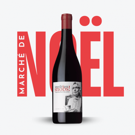 Interdit aux Snobs L'Esprit du Vent 2024 - Marché de Noël