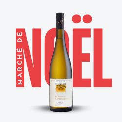 La Redonne Blanc 2024 - Jean-Luc Colombo - Marché de Noël