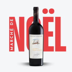 Les Forots 2023 - Jean-Luc Colombo - Marché de Noël