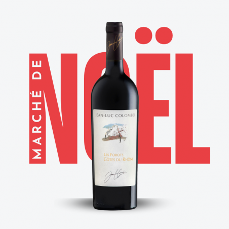 Les Forots 2023 - Jean-Luc Colombo - Marché de Noël