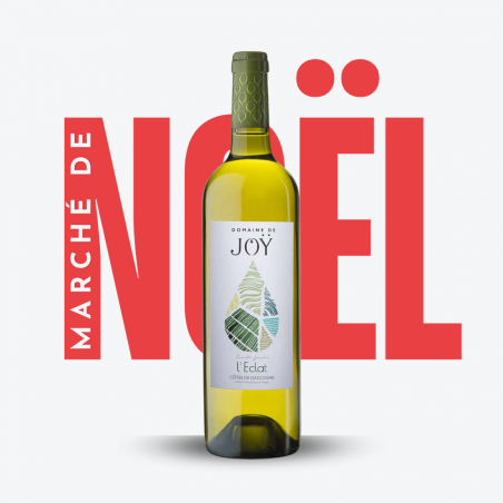 L'Eclat 2024 - Domaine de Joÿ - Marché de Noël