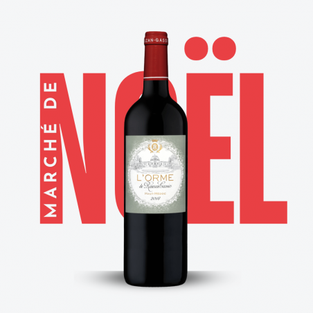 L'Orme de Rauzan-Gassies 2013