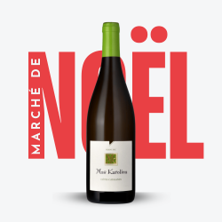 Mas Karolina Côtes Catalanes Blanc 2023