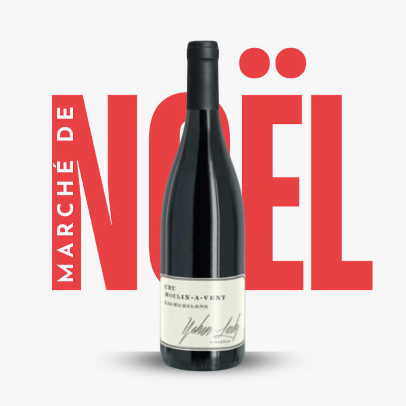 Morgon Vieilles Vignes Grand Cras 2023 - Laurent Gauthier