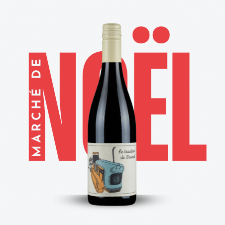 Le Petit Tracteur de Brunel - Domaine André Brunel