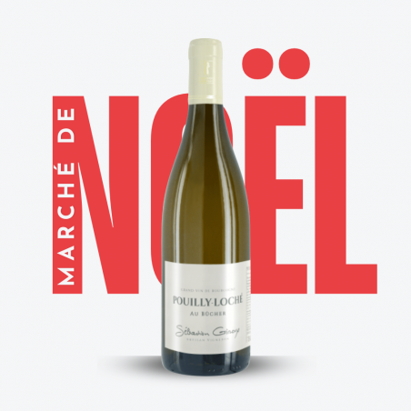 Pouilly-Lôché Au Bûcher 2021 - Sébastien Giroux