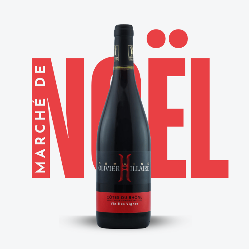 Vieilles Vignes 2024 - Domaine Olivier Hillaire
