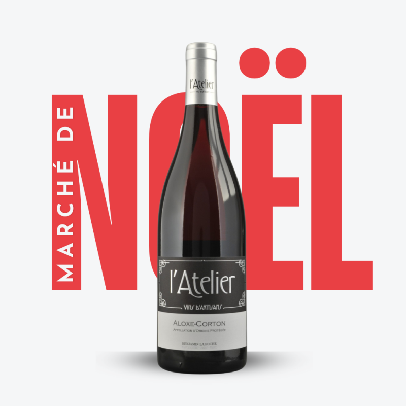 L'Atelier Aloxe-Corton 2022