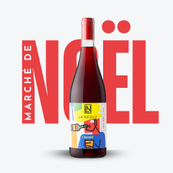 Cinsault 2024 - Château La Négly - Marché de Noël