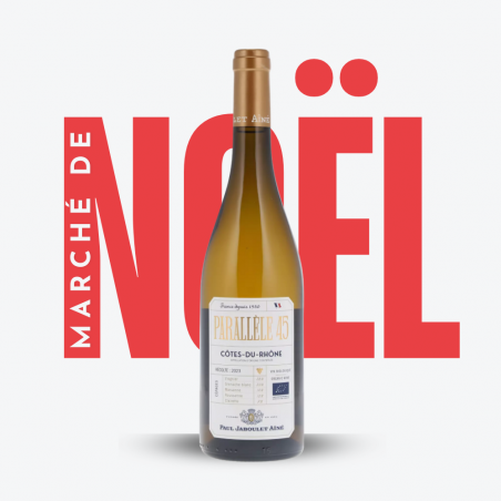 Parallèle 45 Blanc 2023 - Domaine Paul Jaboulet Aîné