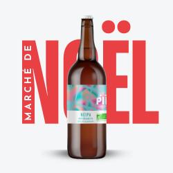Bière NEIPA - Brasserie PIP