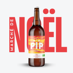 Bière Double IPA - Brasserie PIP