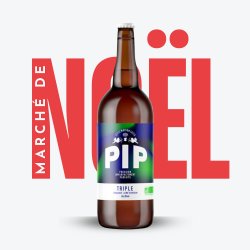 Bière Triple Lime Sichuan - Brasserie PIP