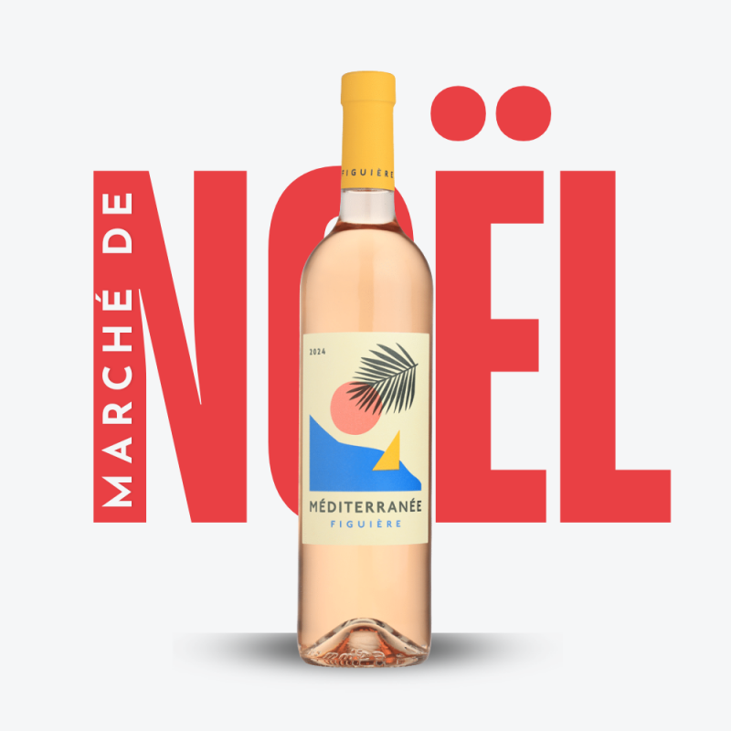 Figuière Méditerranée Rosé 2024