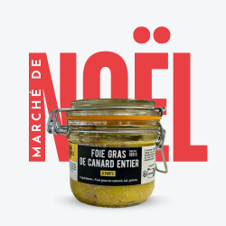 Foie gras de canard (300g) - Maison Maruejouls