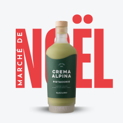 Crema Alpina Pistacchio