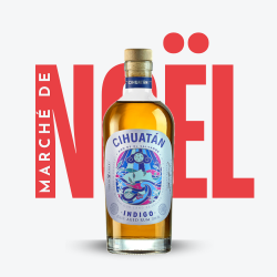 Rhum Cihuatán Indigo 8 ans
