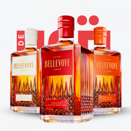 Sélection Whisky - Bellevoye