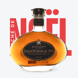 Rhum Rum Nation Guatemala XO 20th Anniversary