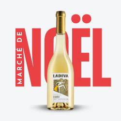 Pajzos Tokaj Ladiva Sweet Szamorodni 2018 - Marché de Noël