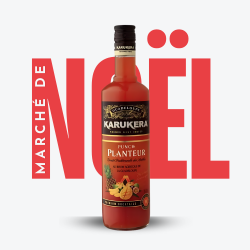 Liqueurs Karukera Punch Planteur