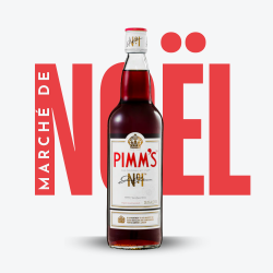 Liqueurs PIMM'S n°1 CUP