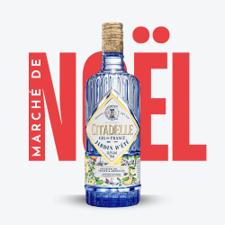 Gin Citadelle Jardin d'Ete