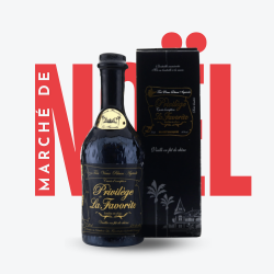 Rhum La Favorite Cuvée Privilège 2015