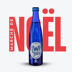 Saké HAKUTSURU Awayuki Sparkling