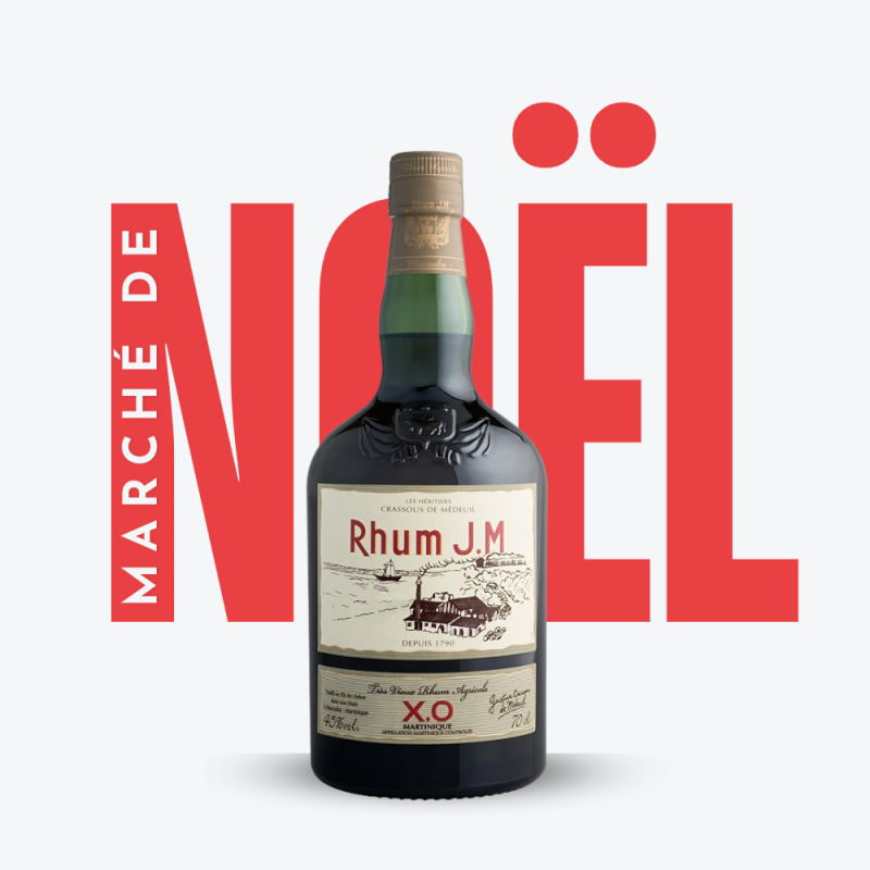 Rhum JM XO