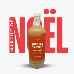 Crema Alpina Nocciola