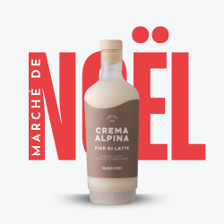 Crema Alpina Fior di latte