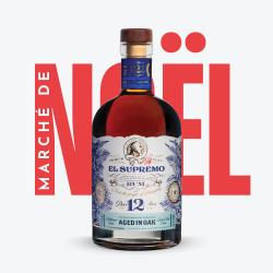 Rhum El Supremo 12 ans