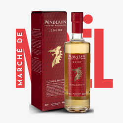Whisky Penderyn Legend