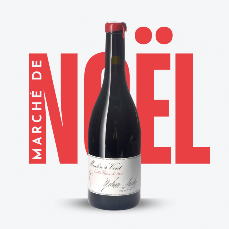Vielles Vignes de 1903 2023 - Domaine Yohan Lardy - Marché de Noël